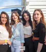 Φωτορεπορτάζ από το επικό πάρτυ με τον Culoe De Song στο Yacht Club