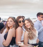 Φωτορεπορτάζ από το επικό πάρτυ με τον Culoe De Song στο Yacht Club