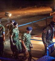 Παρμενίων 2019: Η νυχτερινή ΤΑΜΣ "Βελισσάριος" μέσα από τα "μάτια" του e-evros.gr (video)