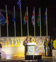 Παρμενίων 2019: Η νυχτερινή ΤΑΜΣ "Βελισσάριος" μέσα από τα "μάτια" του e-evros.gr (video)