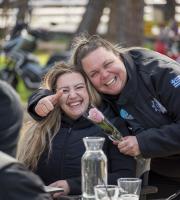 "Πίτα" η πίτα του Moto Club «Οι Αγριάνες» στην Αλεξανδρούπολη (video)