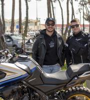 "Πίτα" η πίτα του Moto Club «Οι Αγριάνες» στην Αλεξανδρούπολη (video)