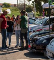 Δυναμικό «παρών» από οδηγούς και θεατές στην 30η Δεξιοτεχνία Αυτοκινήτων Αλεξανδρούπολης!