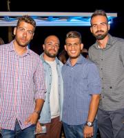 Yacht Club: Η απόλυτη rooftop διασκέδαση.