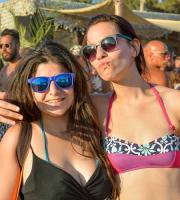 Βούλιαξε το Yasu Beach Bar στο 2ο "άχαστο" πάρτι του Chris Papa.