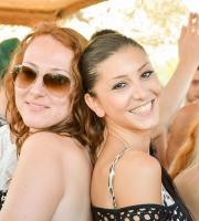 Βούλιαξε το Yasu Beach Bar στο 2ο "άχαστο" πάρτι του Chris Papa.