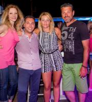 Ξέφρενο χορευτικό πάρτι με Mr. Bachata στο Yacht Club.