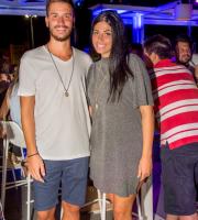 Ξέφρενο χορευτικό πάρτι με Mr. Bachata στο Yacht Club.