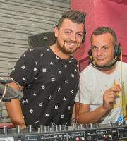 Έλαμψαν τα αστέρια του "All Stars Party" στο Reina Club.