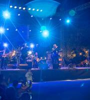 Το γλεντήσαμε με τους αδερφούς Διονυσίου στη Γιορτή Κρασιού 2015.