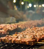 Το γλεντήσαμε με τους αδερφούς Διονυσίου στη Γιορτή Κρασιού 2015.