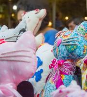 Το γλεντήσαμε με τους αδερφούς Διονυσίου στη Γιορτή Κρασιού 2015.