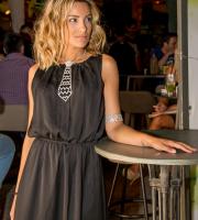 Το Κυβερνείο Cafe Bar έκλεισε τα δύο χρόνια λειτουργίας του με ένα πάρτι φωτιά.