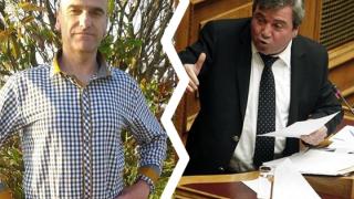 Βγήκαν τα μαχαίρια: "Κύριε Σκινδρή, το Διδυμότειχο έχει Δήμαρχο, καλά κάθεσαι εκεί στο Πεντάγωνο με την Κομανέτσι" 