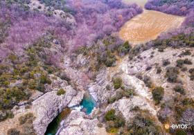 Οι κρυφές ομορφιές της Μαυρόπετρας (Άβαντας)