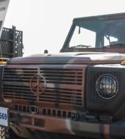 DASTERI A.E.: Σε Δένδια και ΑΓΕΕΘΑ παρουσιάστηκε η αναβάθμιση φωτισμού στρατιωτικών οχημάτων (video)