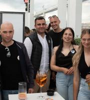 Το NOA Rooftop καλωσόρισε το καλοκαίρι με την Jane Ryse!