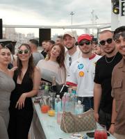 Το NOA Rooftop καλωσόρισε το καλοκαίρι με την Jane Ryse!