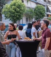 Λαμπερά εγκαίνια στην Αλεξανδρούπολη: Πλήθος κόσμου υποδέχτηκε το νέο κατάστημα της «Καλλιτσάρης Δ. & Υιοί ΟΕ»