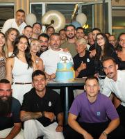 Τα 2α γενέθλιά του γιόρτασε το ΝΟΑ cafe bar στο Λιμάνι της Αλεξανδρούπολης