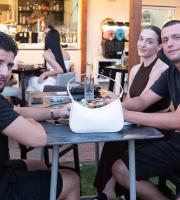 Το Calliroe Beach Bar άνοιξε την αυλαία του καλοκαιριού με ένα εντυπωσιακό Opening Party