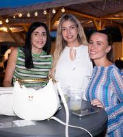 Το Calliroe Beach Bar άνοιξε την αυλαία του καλοκαιριού με ένα εντυπωσιακό Opening Party