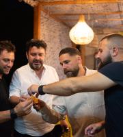 Το Calliroe Beach Bar άνοιξε την αυλαία του καλοκαιριού με ένα εντυπωσιακό Opening Party