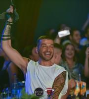 Τα "Bad Bulls" ξαναχτύπησαν την Παρασκευή στο Prive Suite, στην Αλεξανδρούπολη