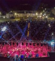 Φωτογραφικά στιγμιότυπα από τη συναυλία των Πυξ - Λαξ στην Αλεξανδρούπολη