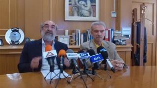 Β. Λαμπάκης για την Γιορτή Κρασιού 2018: «Θα περιμένω τους Συλλόγους, φτάνει με τις συκοφαντίες» - To σχόλιο της Ε.ΠΟ.Φ.E