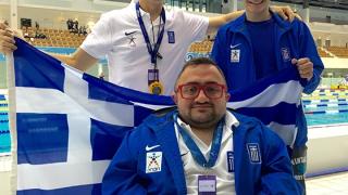 Μιχαλεντζάκης - Καρυπίδης: Με το βλέμμα στραμμένο στους Παραολυμπιακούς Αγώνες του Ρίο.