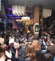 Οι "The Speakeasies Swing Band" χάρισαν μια από τις πιο όμορφες βραδιές στο SoHo