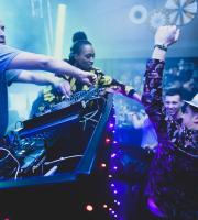 Επικό dj set της MINCO στο SoHo Absolutely Faboulous, στο κέντρο της Αλεξανδρούπολης