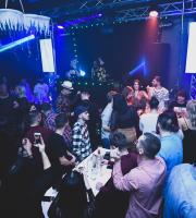 Επικό dj set της MINCO στο SoHo Absolutely Faboulous, στο κέντρο της Αλεξανδρούπολης