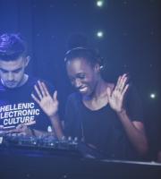 Επικό dj set της MINCO στο SoHo Absolutely Faboulous, στο κέντρο της Αλεξανδρούπολης