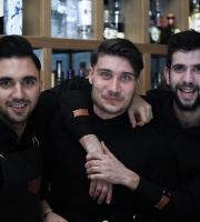 Οι Bliss κάνανε "ποδαρικό" στο SoHo και ξεσήκωσαν τους πάντες!