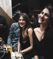 Οι Bliss κάνανε "ποδαρικό" στο SoHo και ξεσήκωσαν τους πάντες!