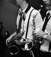 Μουσικά "ταξίδια" σε άλλες εποχές από τους Mice The Swing Band στο SoHo!