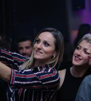 Super party στο SoHo για τα 10χρόνια λειτουργίας του OFF radio!