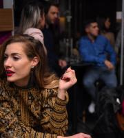 Η Χριστίνα Μηλιού μας μάγεψε στο live της στο SoHo Absolutely Fabulous (φωτο)