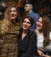 Η Χριστίνα Μηλιού μας μάγεψε στο live της στο SoHo Absolutely Fabulous (φωτο)