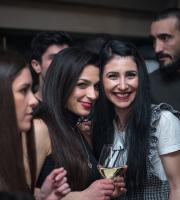 SoHo: Απίθανο πάρτυ με την Jamiie στα decks