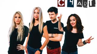 Who is C4 Art Team;