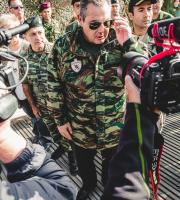 Φωτογραφίες από την άσκηση "Παρμενίων 2016" στο ΠΒ Αετός, στην Αλεξανδρούπολη