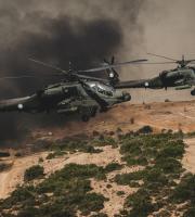 Φωτογραφίες από την άσκηση "Παρμενίων 2016" στο ΠΒ Αετός, στην Αλεξανδρούπολη