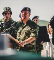 Φωτογραφίες από την άσκηση "Παρμενίων 2016" στο ΠΒ Αετός, στην Αλεξανδρούπολη