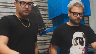 Τα "έσπασε" ο dj Hector στο  Reina Summer Club