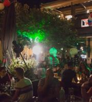 Τα τρία χρόνια λειτουργίας του γιόρτασε το cafe bar "Κυβερνείο" 