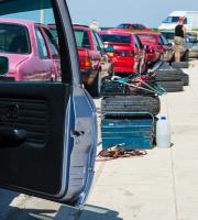 Φωτορεπορτάζ από την 21η Δεξιοτεχνία Αυτοκινήτων Αλεξανδρούπολης