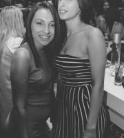 "Φωτιά" έβαλε ο Κωνσταντίνος Κουφός στο Club Faces, στις Φέρες